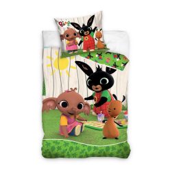 Bing beddengoedset 140x200 cm, 70x90 cm