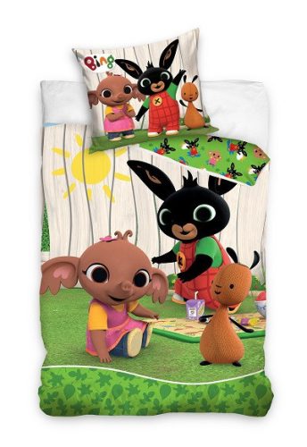 Bing beddengoedset 140x200 cm, 70x90 cm