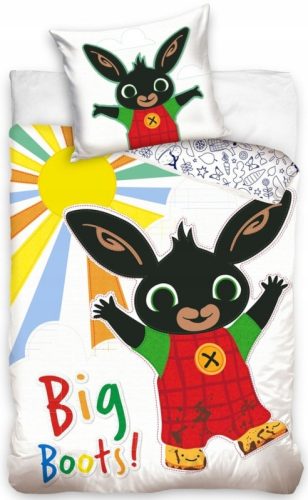 BING Beddengoedset 100% katoen 140X200 + 70X90