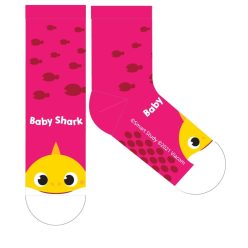 Baby Shark anti-slip pluche normale sokken voor kinderen