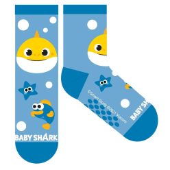 Baby Shark anti-slip pluche normale sokken voor kinderen