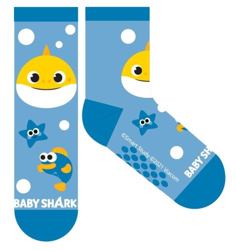 Baby Shark anti-slip pluche normale sokken voor kinderen