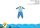 Baby Shark baby pyjama - jersey katoenen pyjama - lichtblauw - 92