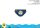Baby haai baby badpak onderkant voor jongens - donkerblauw - 92