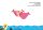 Baby Shark baby badpak onderkant voor meisjes - roze - 92