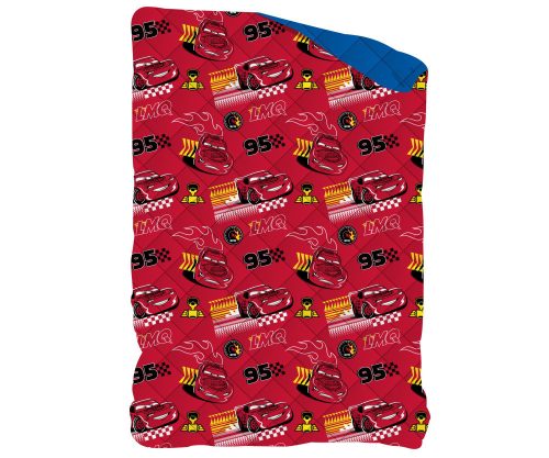 Disney Cars dekbedovertrek - 170 x 250 cm