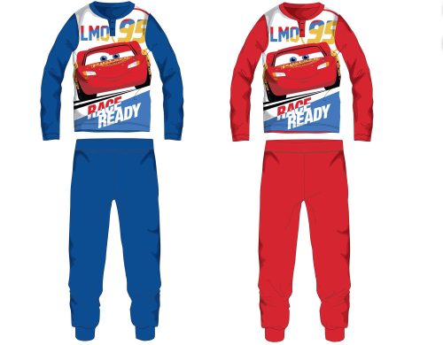 Disney Cars katoenen jersey kinderpyjama