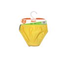 44 Grappige kat badbroek voor jongens - geel - 116