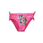 Babybadpak voor kleine meisjes - 44 Poesje - roze - 92