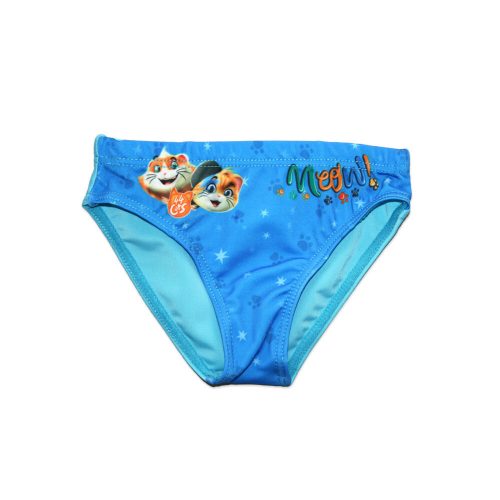 Baby zwembroek voor jongens - 44 Sassy Cat