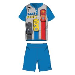 Zomer korte mouw kinderkatoenen pyjama - Spiderman