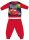 Disney Cars winter thick baby pyjama - cotton flannel pyjama - red - 92