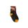 Antislip kinder sokken - Cars - pluche - bruin - 23-26