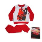 Winterse katoenen kinderpyjama - Cars