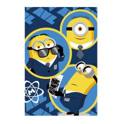 Minions deken - 100 x 150 cm - 1