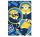 Minions deken - 100 x 150 cm - 1