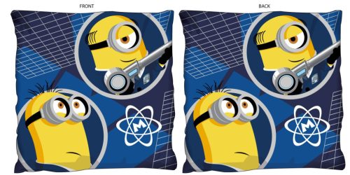 Minions kussen, sierkussen - 40 x 40 cm
