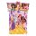 Disney Princesses kinder dekbedovertrek set 100% katoen - 100*135cm + 40x60cm