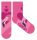 Flamingo antislip pluche normale sokken voor kinderen
