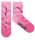 Flamingo antislip pluche normale sokken voor kinderen