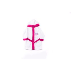 Kinderbadjas - Microfiber met capuchon - Frozen