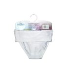 Disney Frozen tweedelige badpak voor meisjes - ruitjesprint - wit - 98