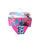 Disney Frozen tweedelige badpak voor meisjes - ruitjesprint - roze - 98