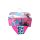 Disney Frozen tweedelige badpak voor meisjes - ruitjesprint - roze - 98