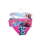Disney Frozen tweedelige badpak voor meisjes - ruitjesprint - lichtroze - 128