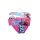 Disney Frozen tweedelige badpak voor meisjes - ruitjesprint - lichtroze - 128