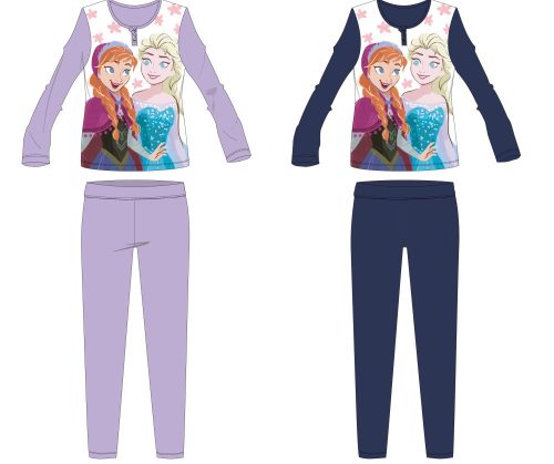 Disney Frozen jersey kinderpyjama van katoen