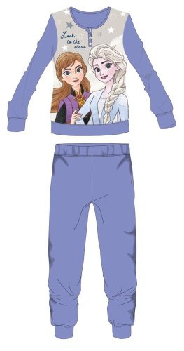 Disney Frozen fleece pyjama - dikke winterse kinderpyjama