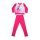 Winter flannel kinderpyjama - Frozen - roze - 128