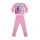 Winter flannel kinderpyjama - Frozen - lichtroze - 140