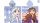 Disney Frozen sneldrogende poncho - 55x110 cm