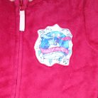 Kinderbadjas - Coral - Frozen - roze - 98