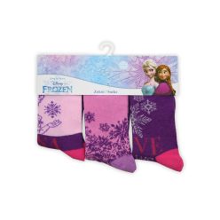Kinderen katoenen enkelsokken - 3 paar - Frozen