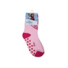 Antislip kinderbeenwarmers - Frozen - volledig pluche