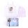 Frozen meisjes katoenen pyjama - mouwloze pyjama - zomer set - lichtroze - 122