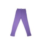 Winterse katoenen kinderpyjama - Frozen - paars - 98
