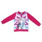 Winterse katoenen kinderpyjama - Frozen - roze - 104