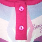 Winterse katoenen kinderpyjama - Frozen - roze - 122