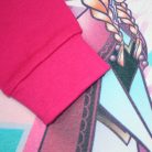 Winterse katoenen kinderpyjama - Frozen - roze - 122