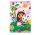 Gabi poppenhuis fleece deken - 100 x 150 cm - 1