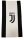 Juventus strandhanddoek - 90x170 - wit