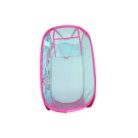 LOL Baby speelgoed opbergmand voor meisjes - turquoise