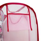 LOL Baby speelgoed opbergmand voor meisjes - lichtroze