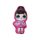 Omkeerbare LOL Surprise Doll speelkussen voor meisjes - twee-in-één kussen - roze-donkergrijs