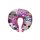 LOL Surprise Doll reiskussen voor meisjes - nekkussen - met LOL Surprise Free Styling print - roze