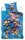 Paw Patrol Super Team beddengoedset 140x200 + 70x90